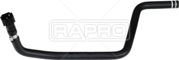 Rapro R11391 - Шланг радиатора autosila-amz.com