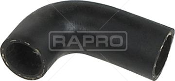 Rapro R11386 - Шланг радиатора autosila-amz.com
