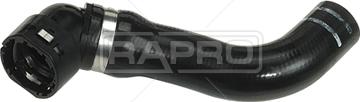 Rapro R11380 - Шланг радиатора autosila-amz.com