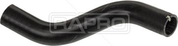 Rapro R11217 - Шланг радиатора autosila-amz.com