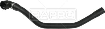 Rapro R18415 - Шланг радиатора autosila-amz.com