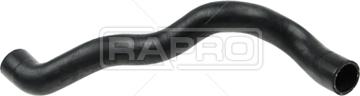 Rapro R18484 - Шланг радиатора autosila-amz.com