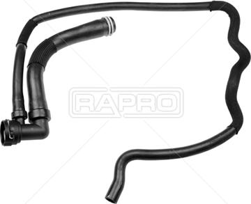 Rapro R18549 - Шланг радиатора autosila-amz.com