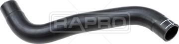 Rapro R18556 - Шланг радиатора autosila-amz.com