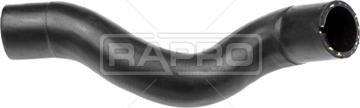 Rapro R18558 - Шланг радиатора autosila-amz.com