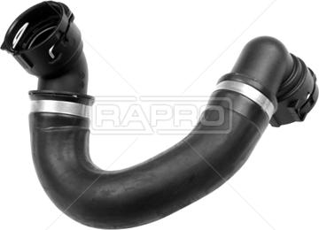 Rapro R18557 - Шланг радиатора autosila-amz.com