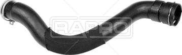 Rapro R18568 - Шланг радиатора autosila-amz.com