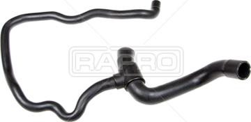 Rapro R18567 - Шланг радиатора autosila-amz.com