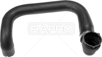 Rapro R18538 - Шланг радиатора autosila-amz.com
