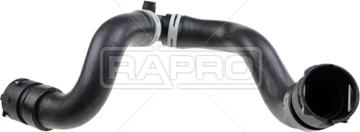 Rapro R18520 - Шланг радиатора autosila-amz.com