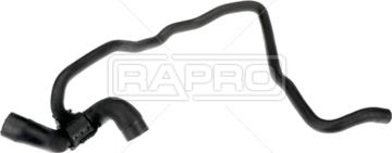 Rapro R18617 - Шланг радиатора autosila-amz.com