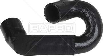 Rapro R18168 - Шланг радиатора autosila-amz.com