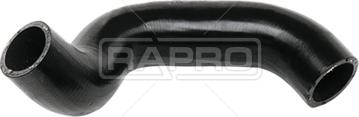 Rapro R18105 - Шланг радиатора autosila-amz.com