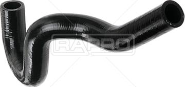 Rapro R18116 - Шланг радиатора autosila-amz.com