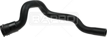 Rapro R18390 - Шланг радиатора autosila-amz.com