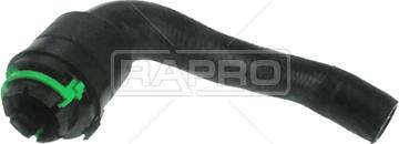 Rapro R18300 - Шланг радиатора autosila-amz.com