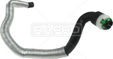 Rapro R18307 - Шланг радиатора autosila-amz.com