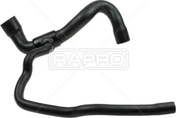 Rapro R18382 - Шланг радиатора autosila-amz.com