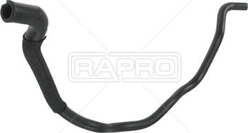 Rapro R18329 - Шланг радиатора autosila-amz.com