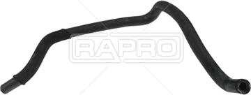 Rapro R18324 - Шланг радиатора autosila-amz.com