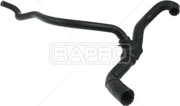 Rapro R18325 - Шланг радиатора autosila-amz.com
