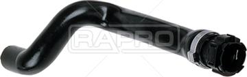 Rapro R12163 - Шланг радиатора autosila-amz.com