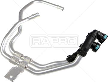 Rapro R39156 - Шланг радиатора autosila-amz.com