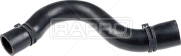 Rapro R31100 - Шланг радиатора autosila-amz.com