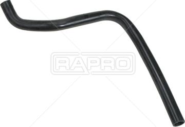 Rapro R31101 - Шланг радиатора autosila-amz.com