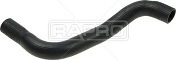 Rapro R38161 - Шланг радиатора autosila-amz.com