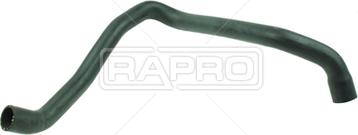 Rapro R25431 - Шланг радиатора autosila-amz.com