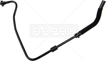 Rapro R25059 - Шланг радиатора autosila-amz.com