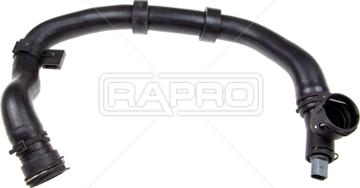 Rapro R25031 - Шланг радиатора autosila-amz.com