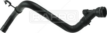 Rapro R25324 - Шланг радиатора autosila-amz.com