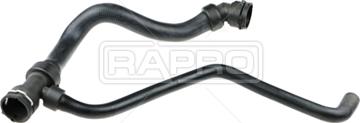 Rapro R25291 - Шланг радиатора autosila-amz.com