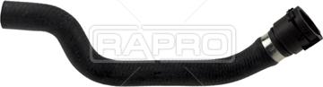 Rapro R25292 - Шланг радиатора autosila-amz.com