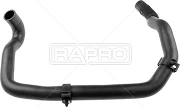Rapro R25716 - Шланг радиатора autosila-amz.com