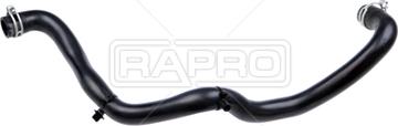 Rapro R28592 - Шланг радиатора autosila-amz.com