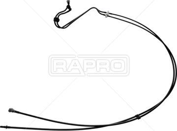 Rapro R23195 - Топливный шланг autosila-amz.com