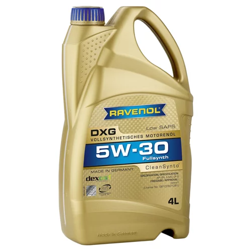 Ravenol 4014835732391 - Моторное масло autosila-amz.com