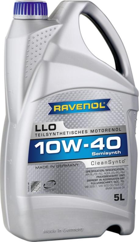 Ravenol 4014835724358 - Моторное масло autosila-amz.com