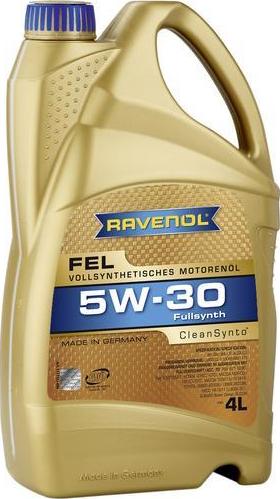 Ravenol 4014835724198 - Моторное масло autosila-amz.com