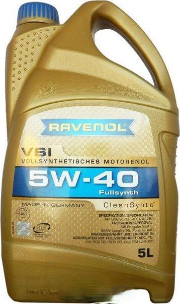 Ravenol 4014835723559 - Моторное масло autosila-amz.com