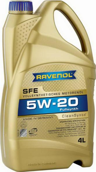 Ravenol 4014835722590 - Моторное масло autosila-amz.com