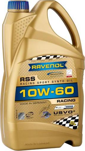Ravenol 1141100 - Моторное масло autosila-amz.com
