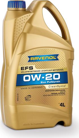 Ravenol 1111105 - Моторное масло autosila-amz.com