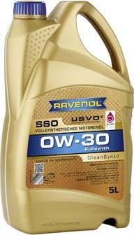 Ravenol 1111100 - Моторное масло autosila-amz.com