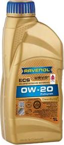 Ravenol 1111102-001-01-999 - Моторное масло autosila-amz.com