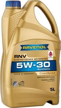 Ravenol 1111114 - Моторное масло autosila-amz.com