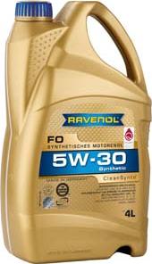 Ravenol 1111115-004-01-999 - Моторное масло autosila-amz.com